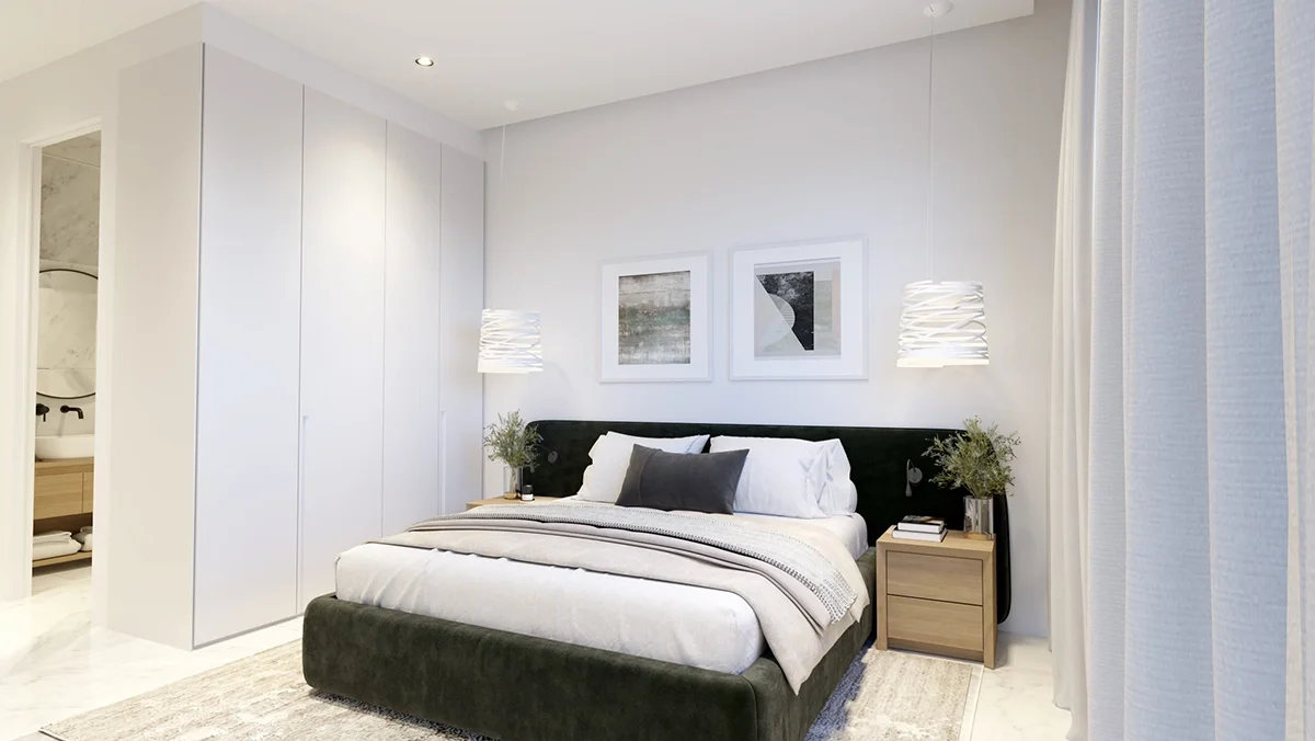 Квартира в latsia, Кіпр, 81.00м² - зображення 13