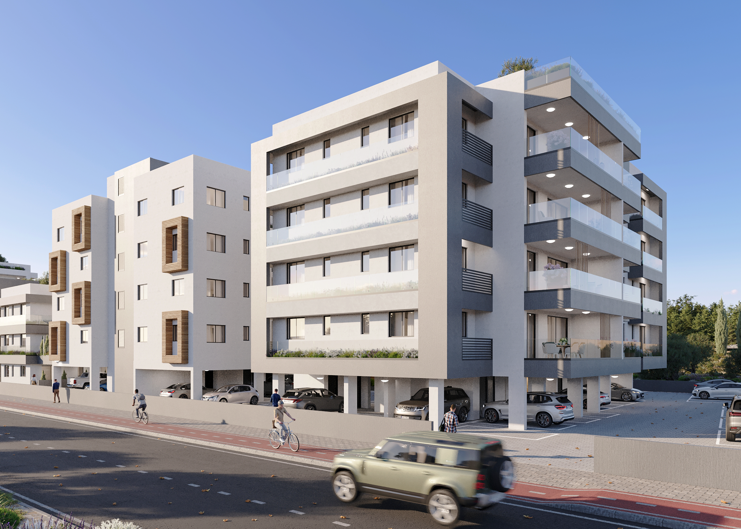 Квартира в livadia, Кіпр, 33.00м² - зображення 8