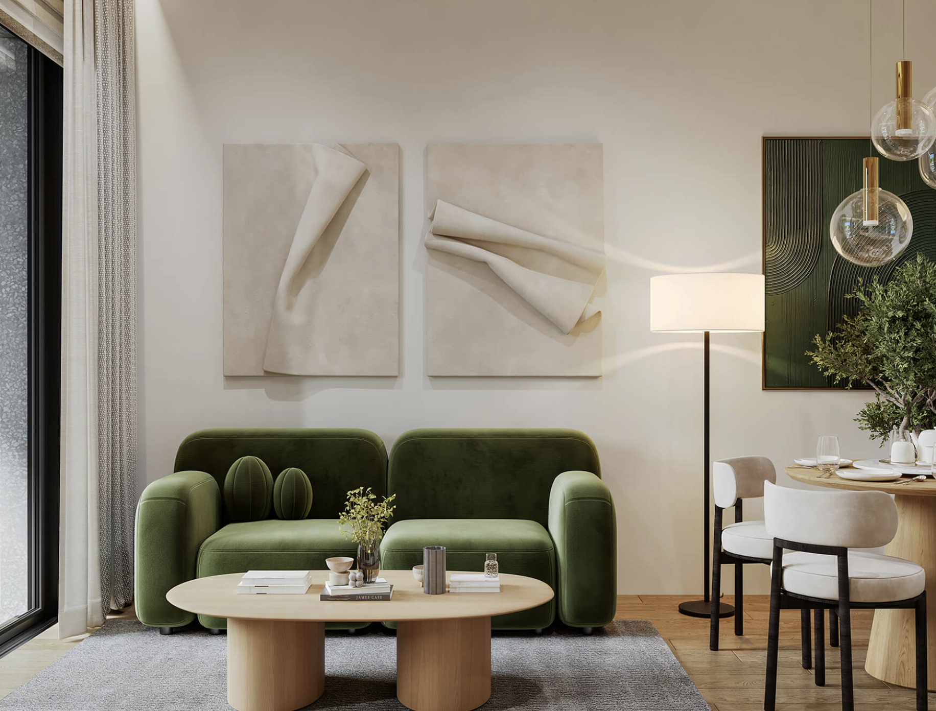 Квартира в trachoni, Кіпр, 76.00м² - зображення 5