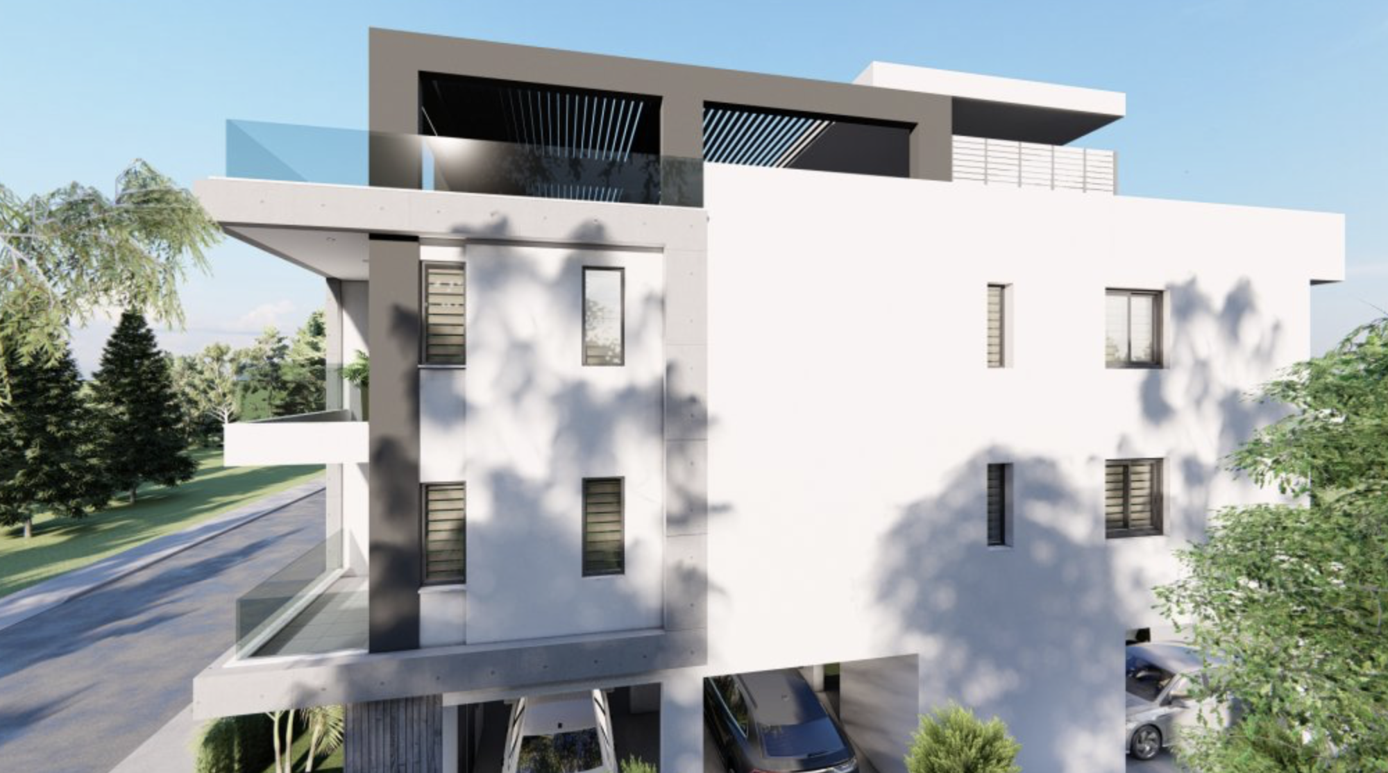 Пентхаус в livadia, Кіпр, 80.00м² - зображення 2