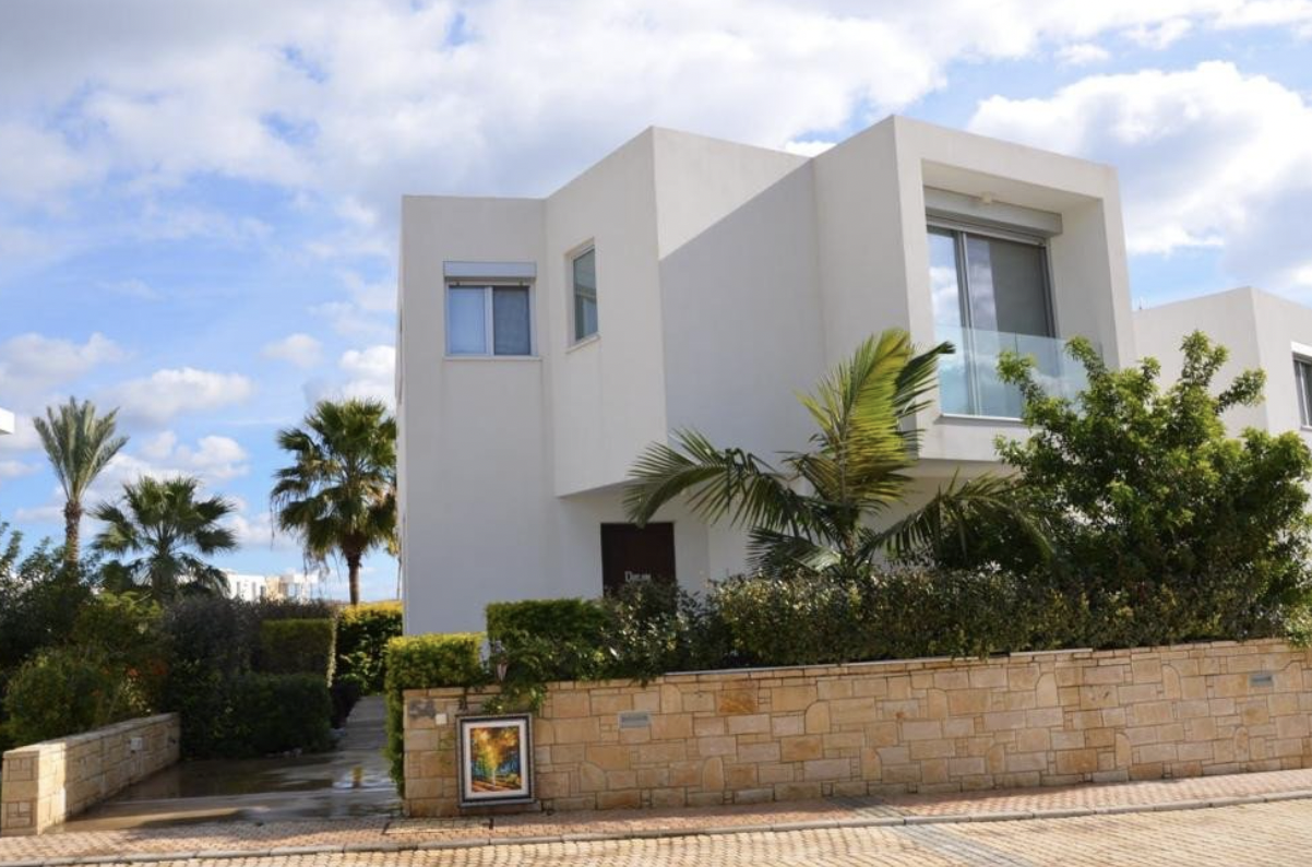 houses в pegeia, Кіпр, 166.00м²