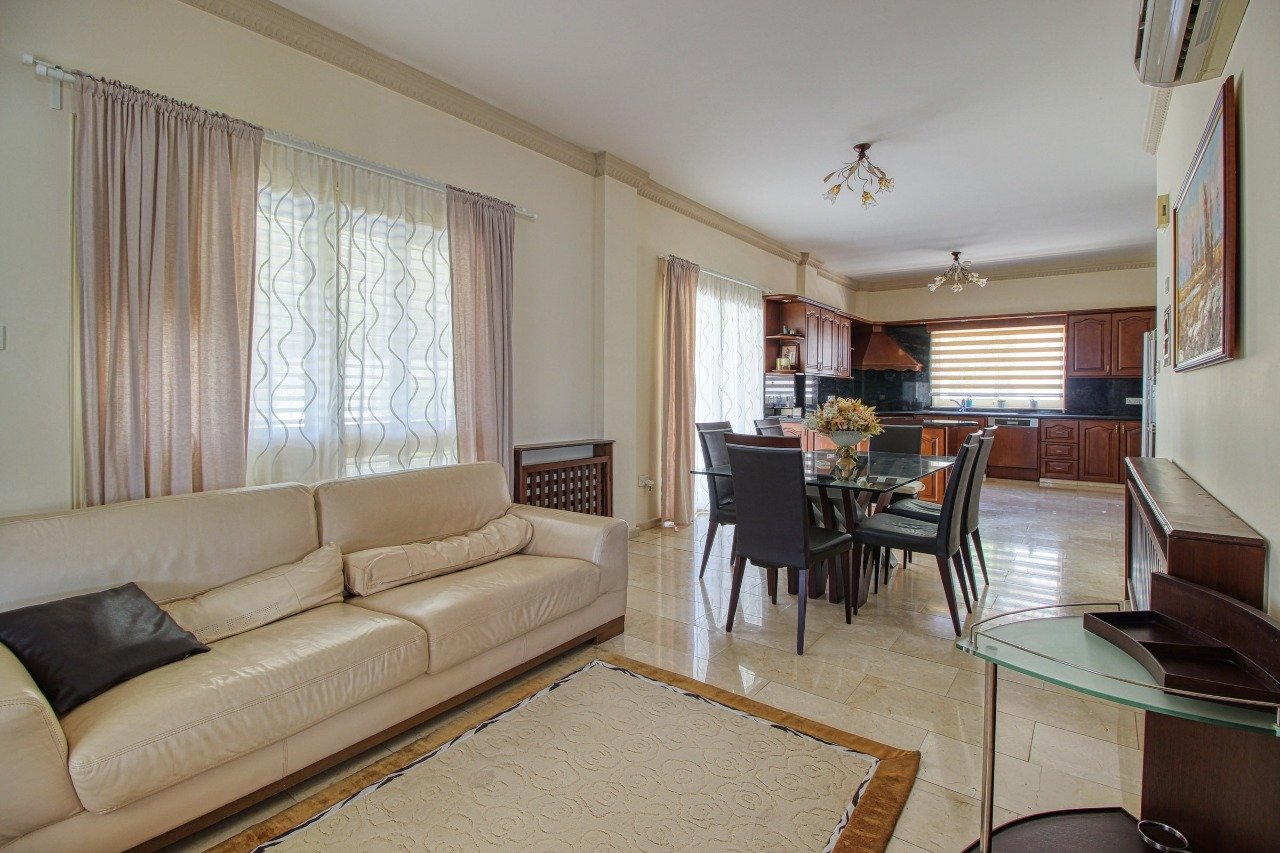 Вілла в agios-tychon, Кіпр, 412.00м² - зображення 4