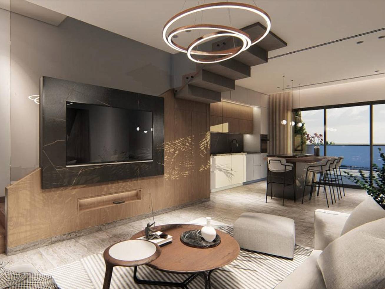 Таунхаус в palodeia, Кіпр, 111.00м² - зображення 5