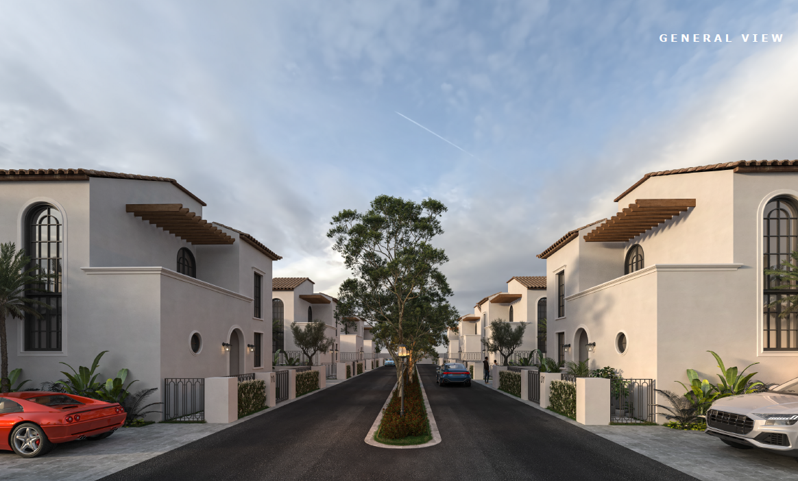 Willa — Oroklini, Larnaca, Cypr ID 0602-237726