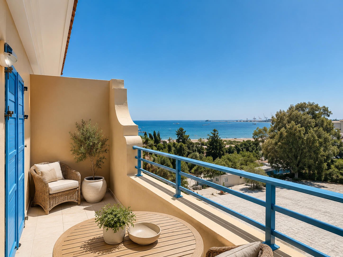 Penthouse w limassol-marina, Cypr - obraz 22
