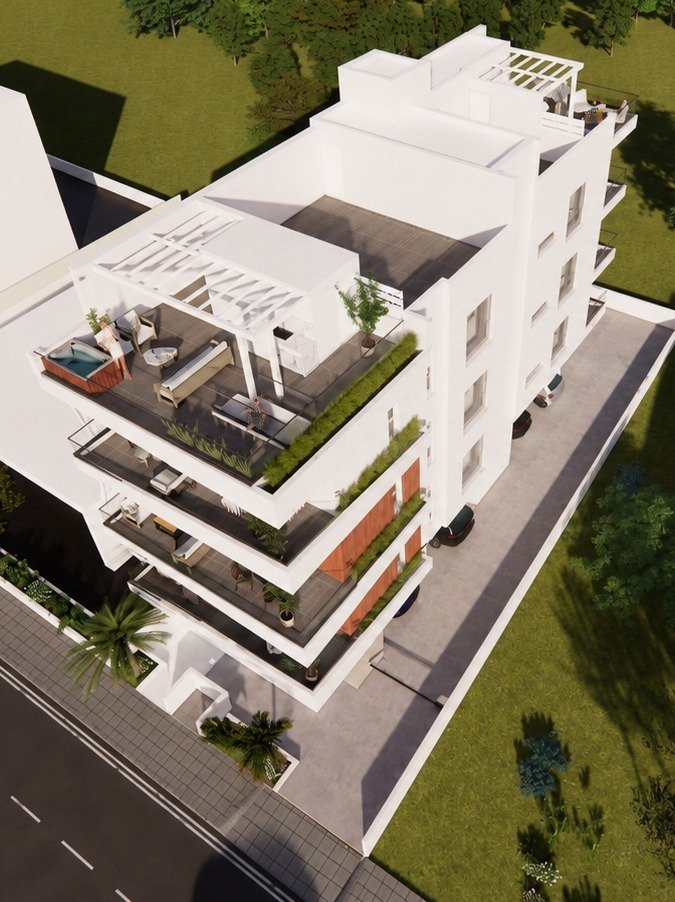 Квартира в sotiros, Кіпр, 79.00м² - зображення 19