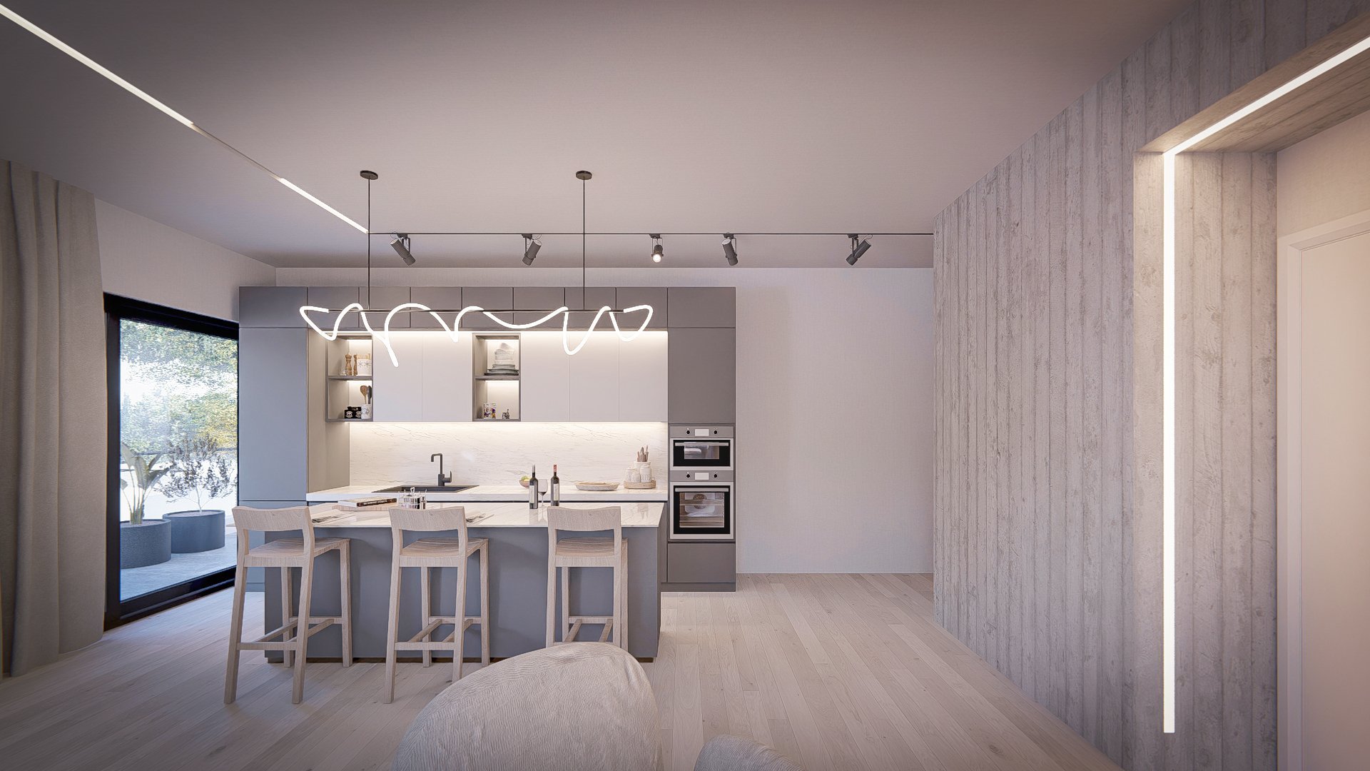 Apartment in petrou-kai-pavlou, Cyprus, 100.00m² - image 7