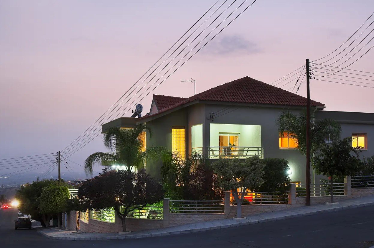 houses в agia-fyla, Кіпр