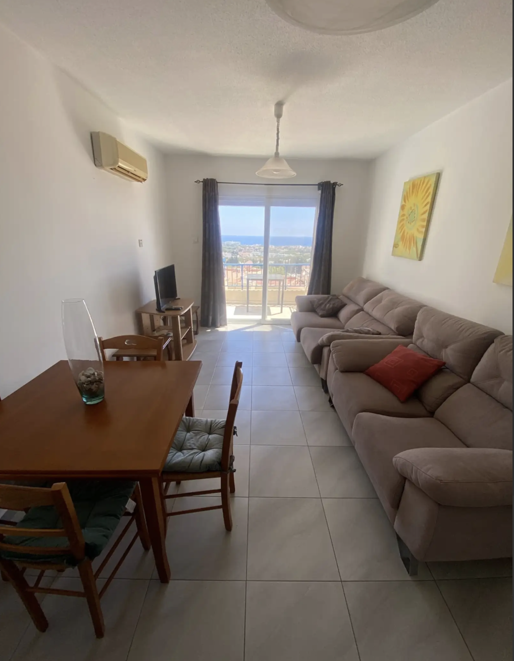 Квартира в chlorakas, Кіпр, 77.00м² - зображення 4