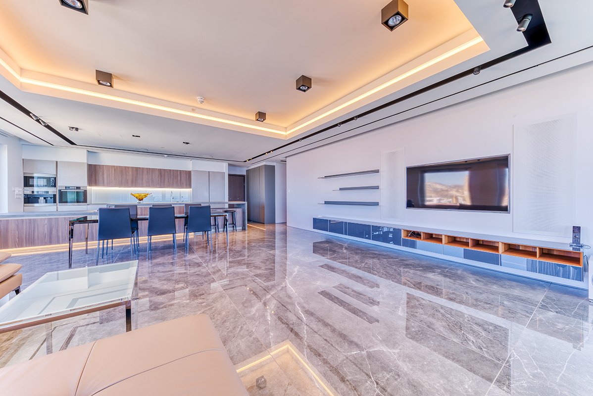 Wohnung 3 Schlafzimmer 240 m² Limassol, Zypern