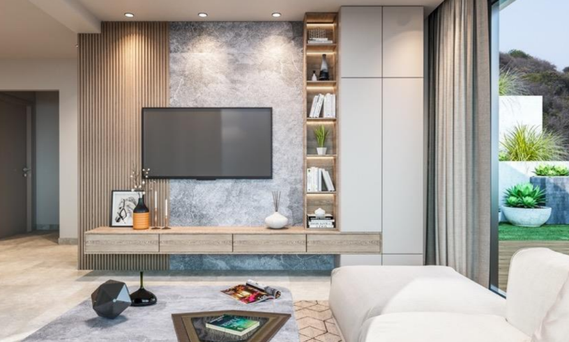 Пентхаус с 3 спальнями, 122.00м² в agios-tychon, Кипр [ID: 0602-234760]