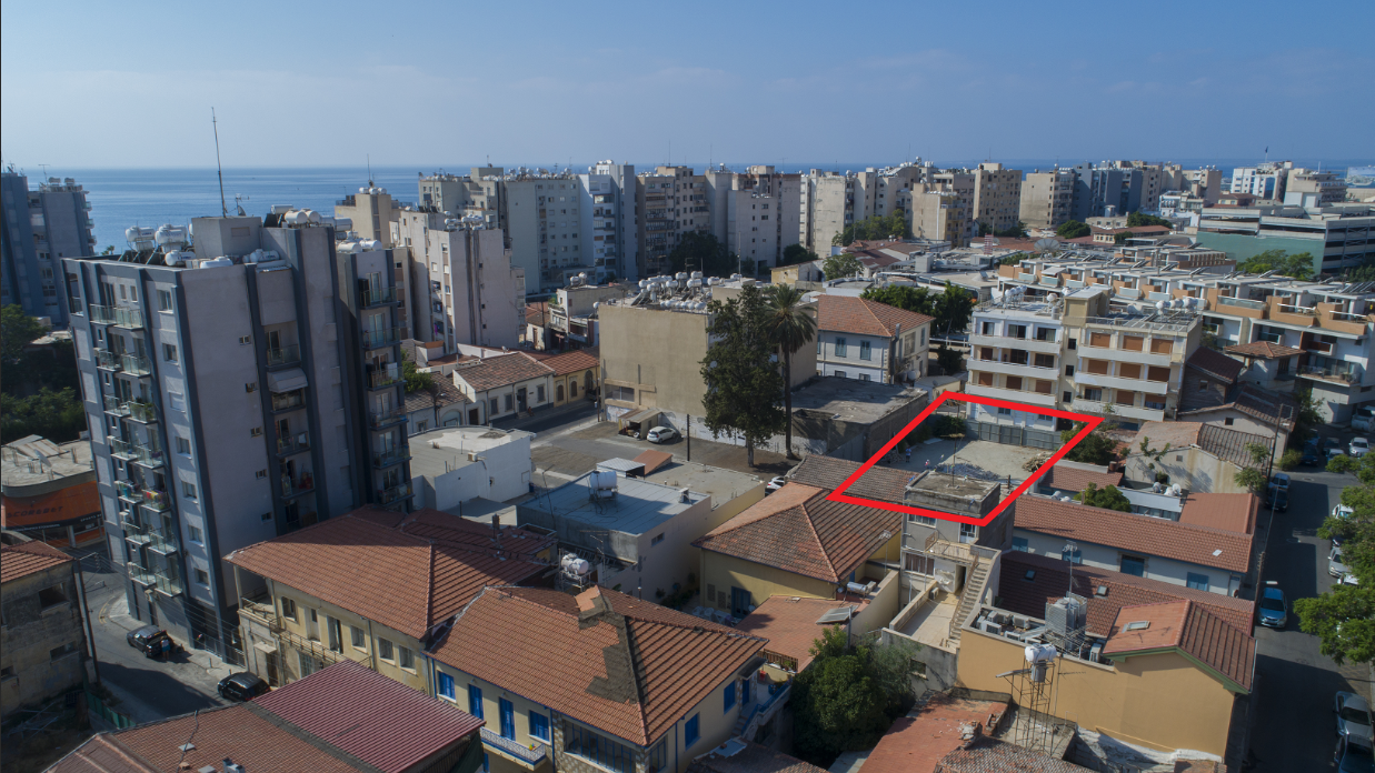 Земля в agia-zoni, Кіпр [ID: 0602-238281]