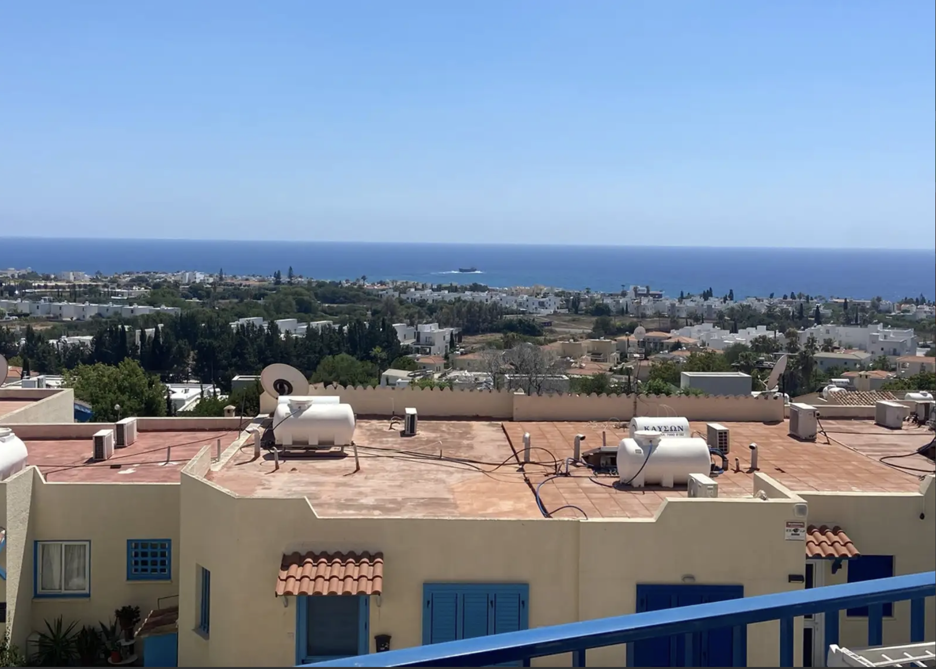Апартаменти — Chlorakas, Paphos, Кіпр ID 0602-241603