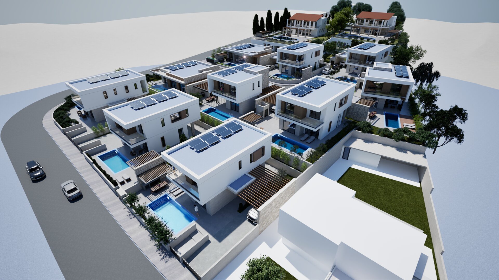 Вілла в tala, Кіпр, 159.00м² - зображення 11