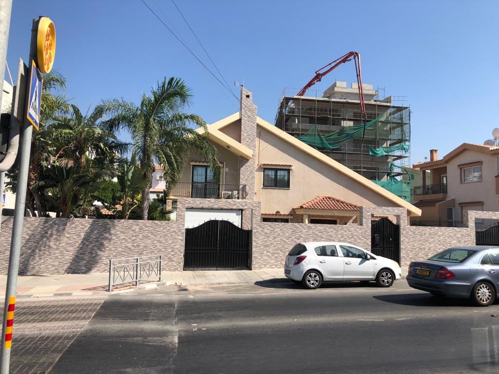 Maison 4 chambres 350 m² Demos Agiou Athanasiou, Chypre