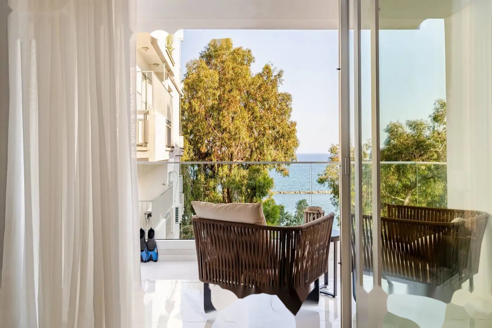 Квартира в agios-tychon, Кіпр - зображення 3