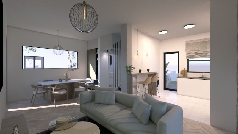 houses в souni, Кіпр, 100.00м² - зображення 4