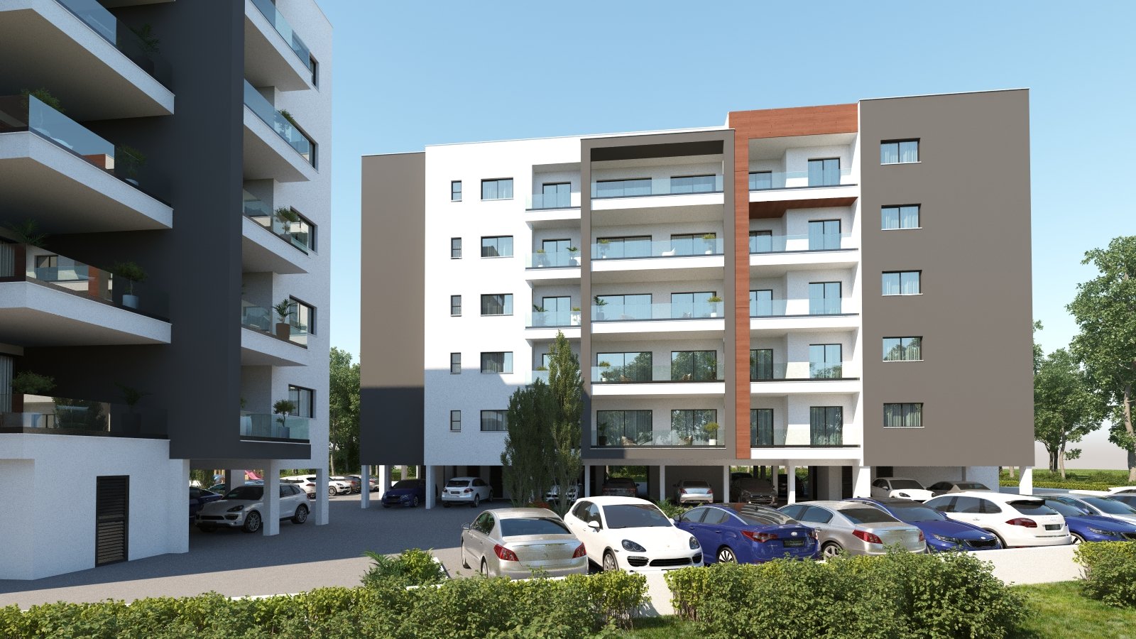 Квартира в polemidia-kato, Кіпр, 101.00м² - зображення 6