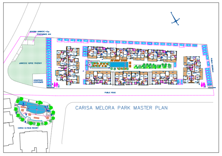 Квартира в livadia, Кіпр, 33.00м² - зображення 13