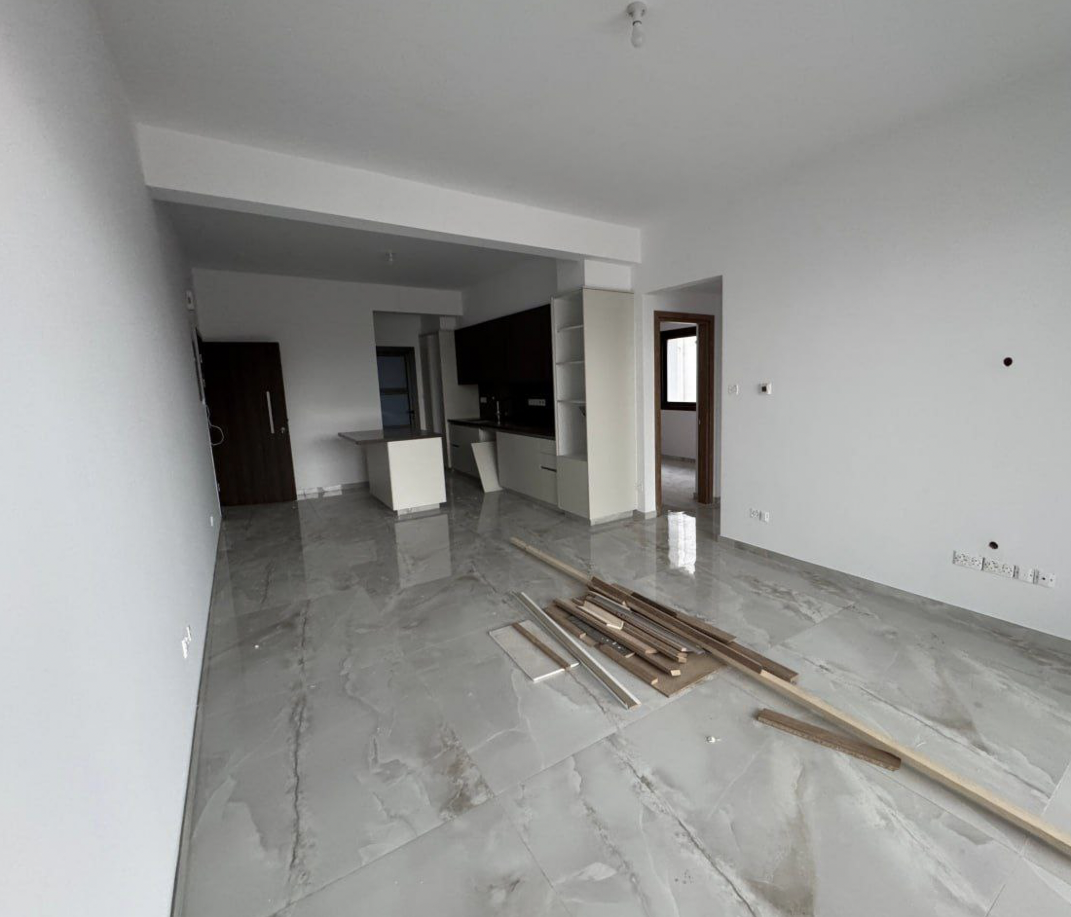 Wohnung 2 Schlafzimmer 79 m² in Limassol, Zypern