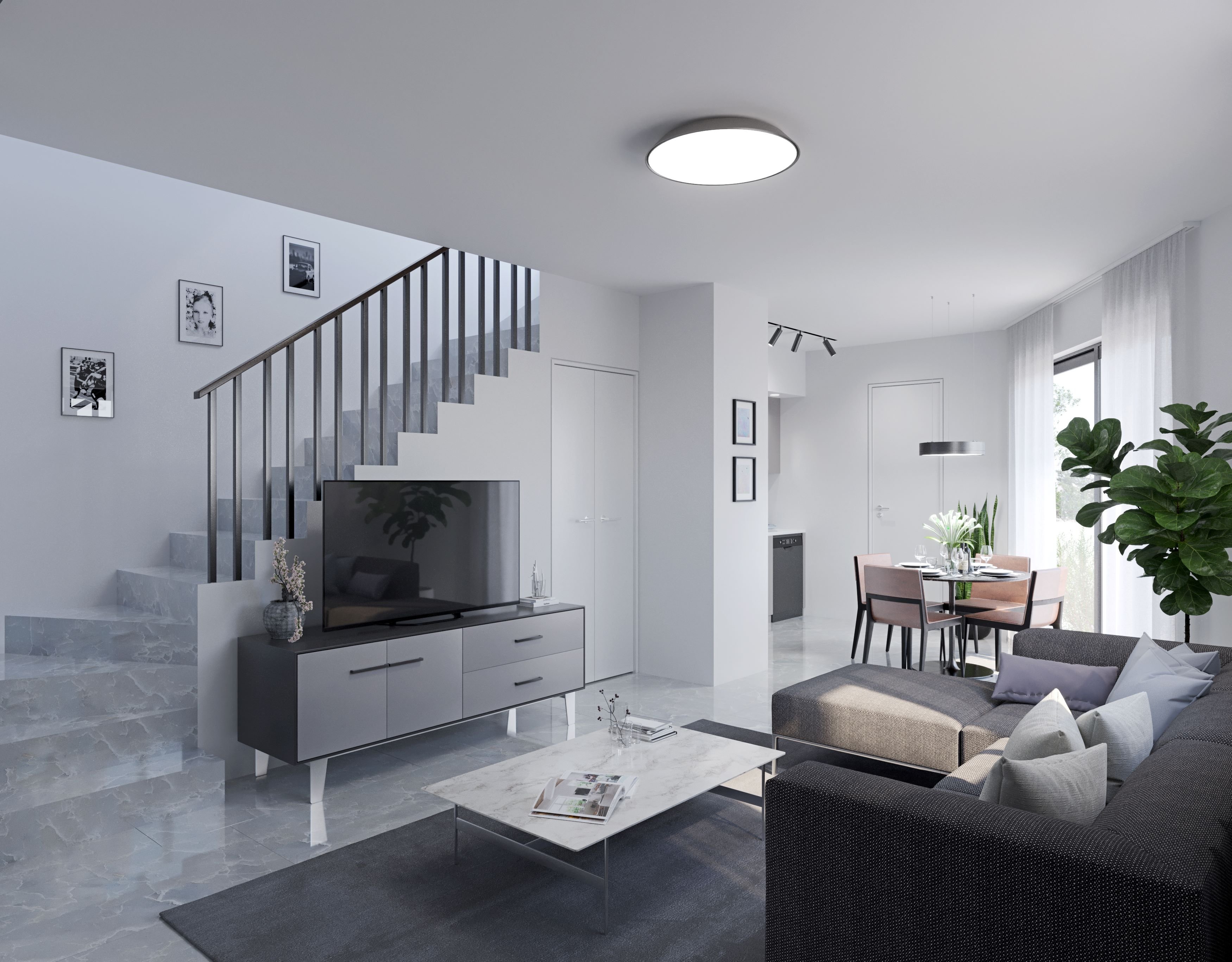 Таунхаус в parekklisia, Кіпр, 53.00м² - зображення 3
