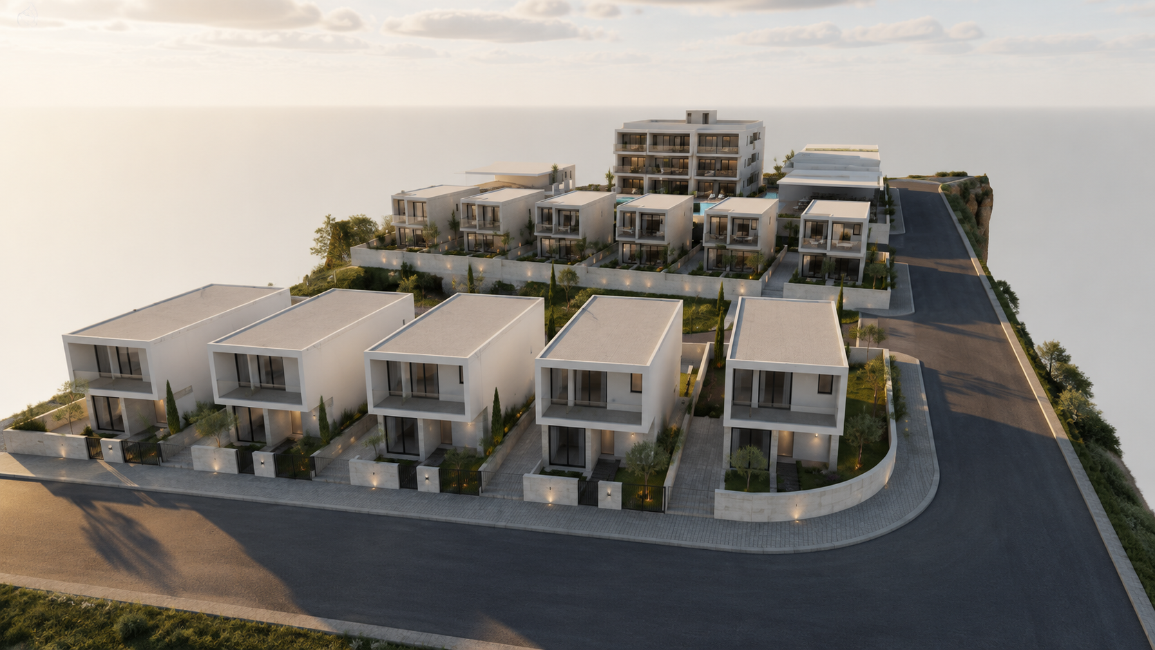 Квартира в agia-marinouda, Кипр, 95.00м² - изображение 7