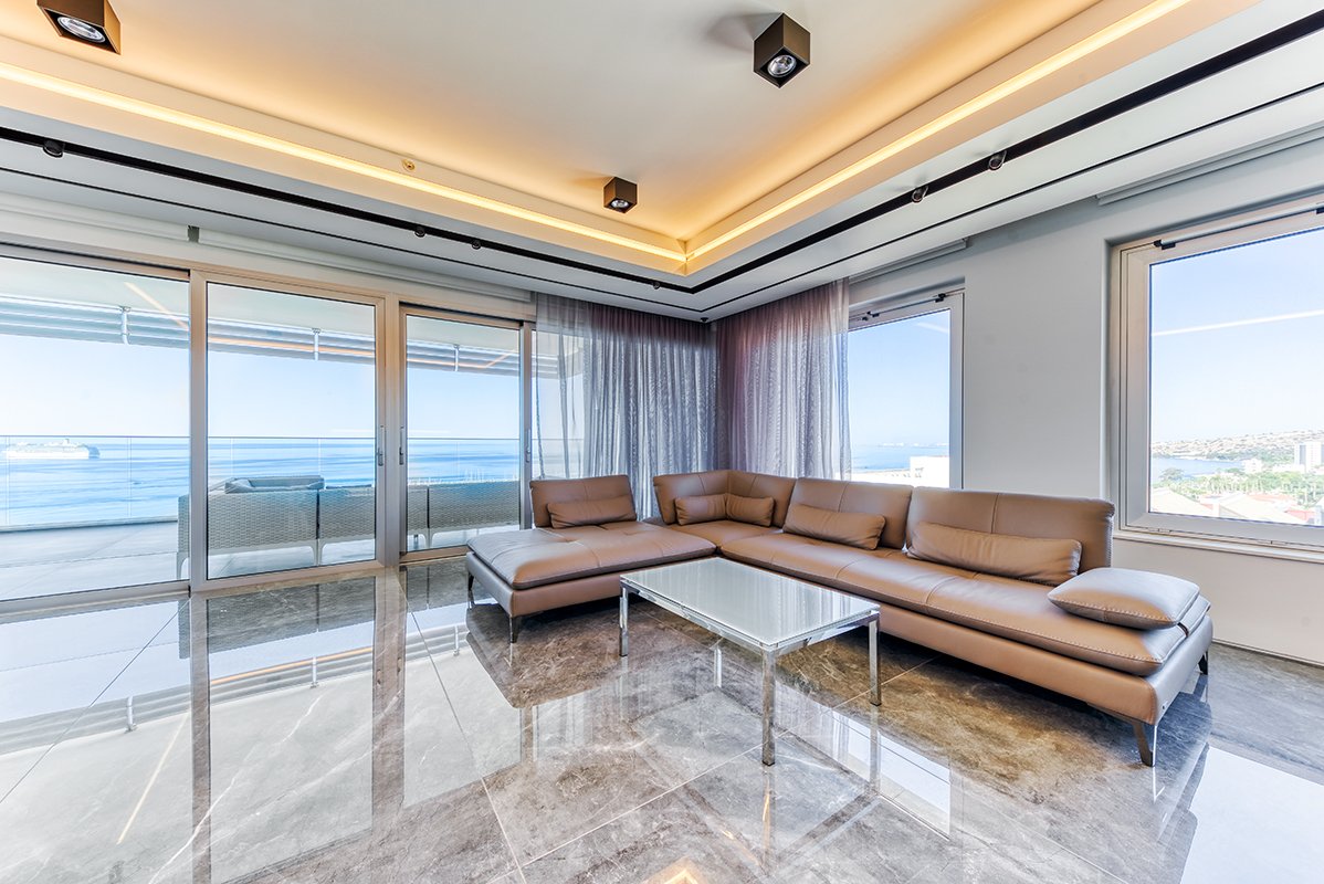 Wohnung 3 Schlafzimmer 240 m² Limassol, Zypern