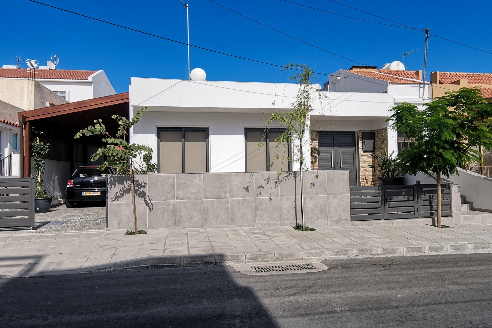 Бунгало в agioi-anargyroi-i, Кіпр, 119.00м² - зображення 8