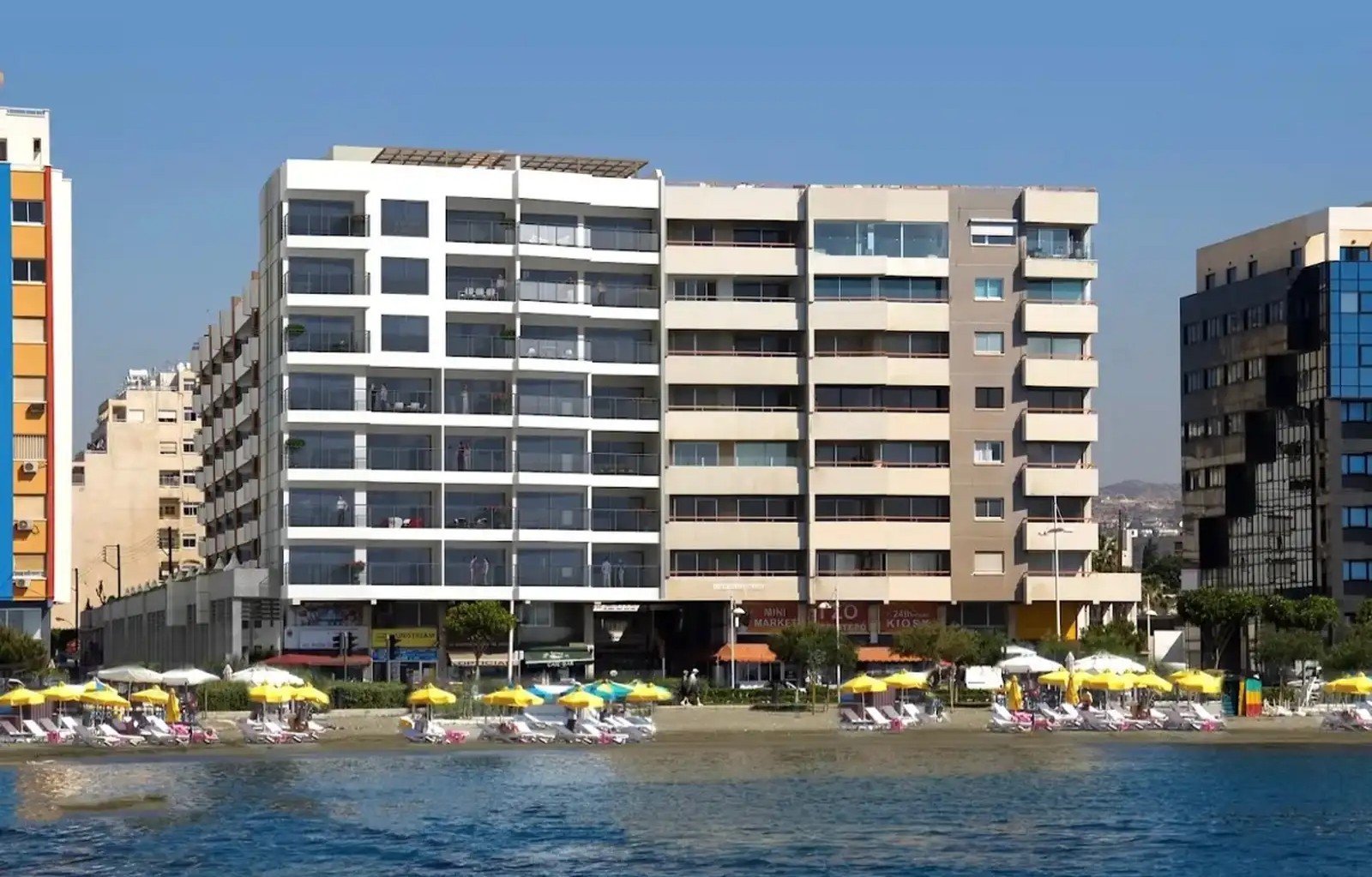 Квартира в agia-napa, Кипр, 121.00м² - изображение 10