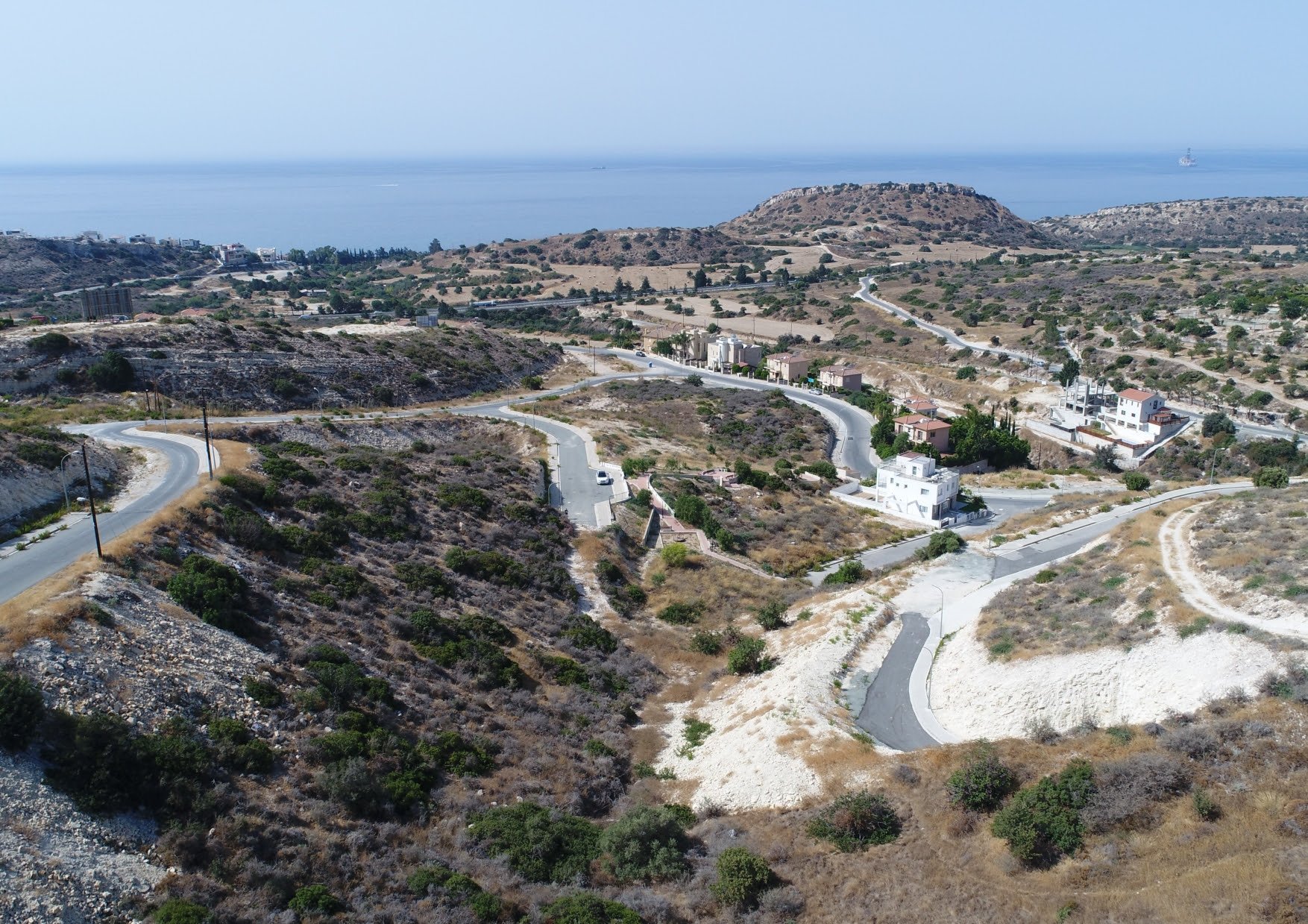 Земля в agios-tychon, Кіпр - зображення 4