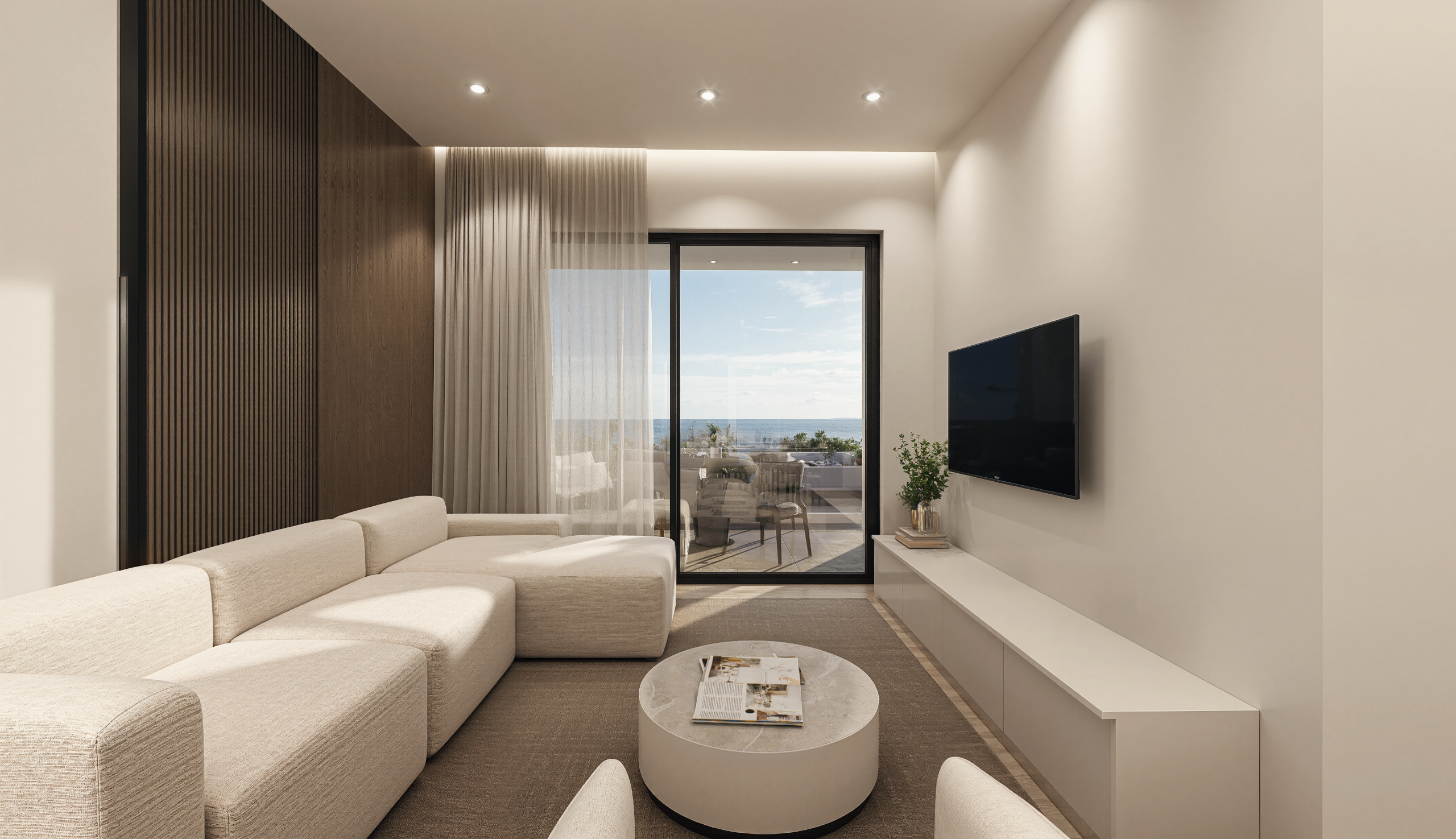 Квартира в kissonerga, Кіпр, 76.00м² - зображення 21