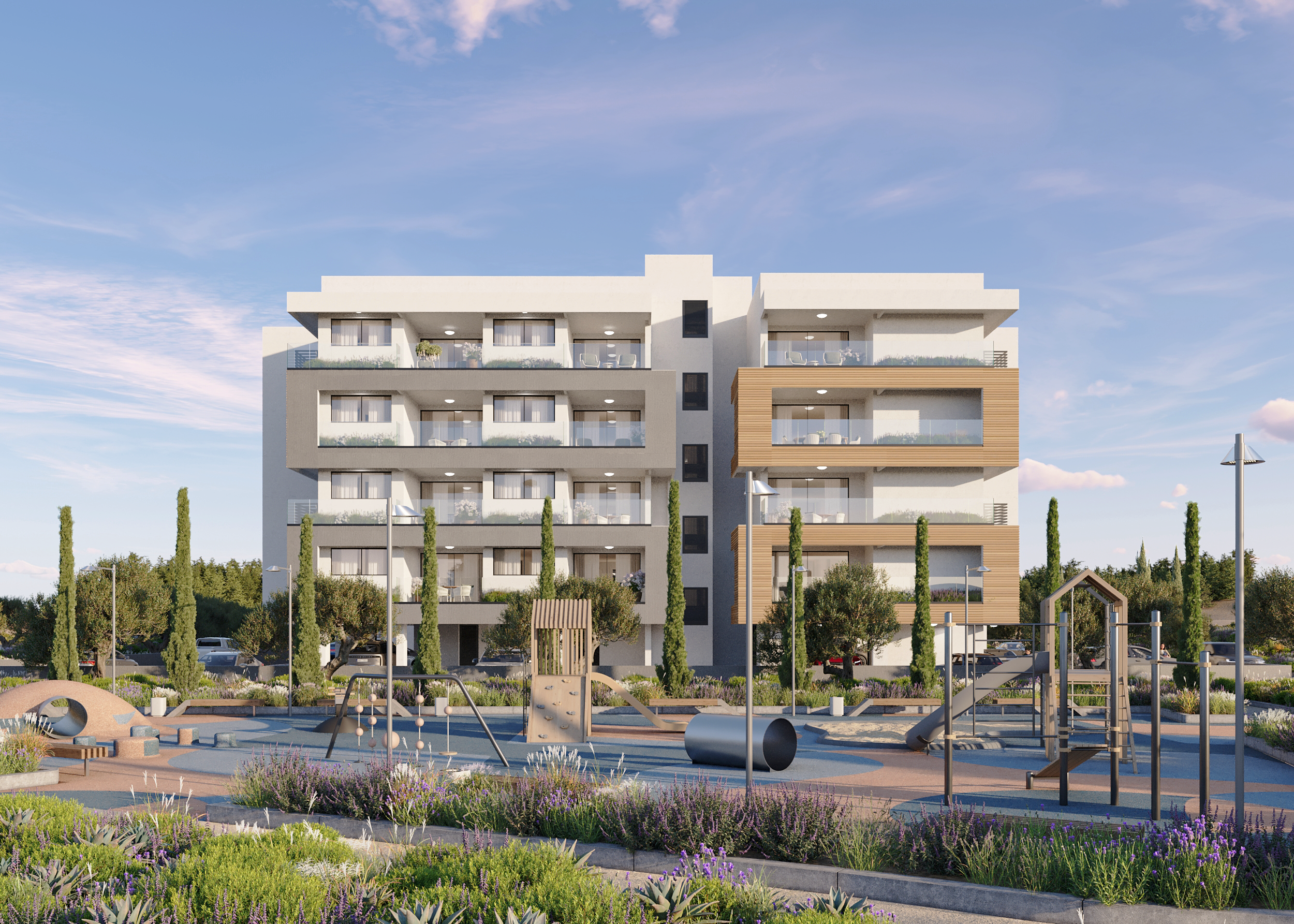 Квартира в livadia, Кіпр, 33.00м² - зображення 5