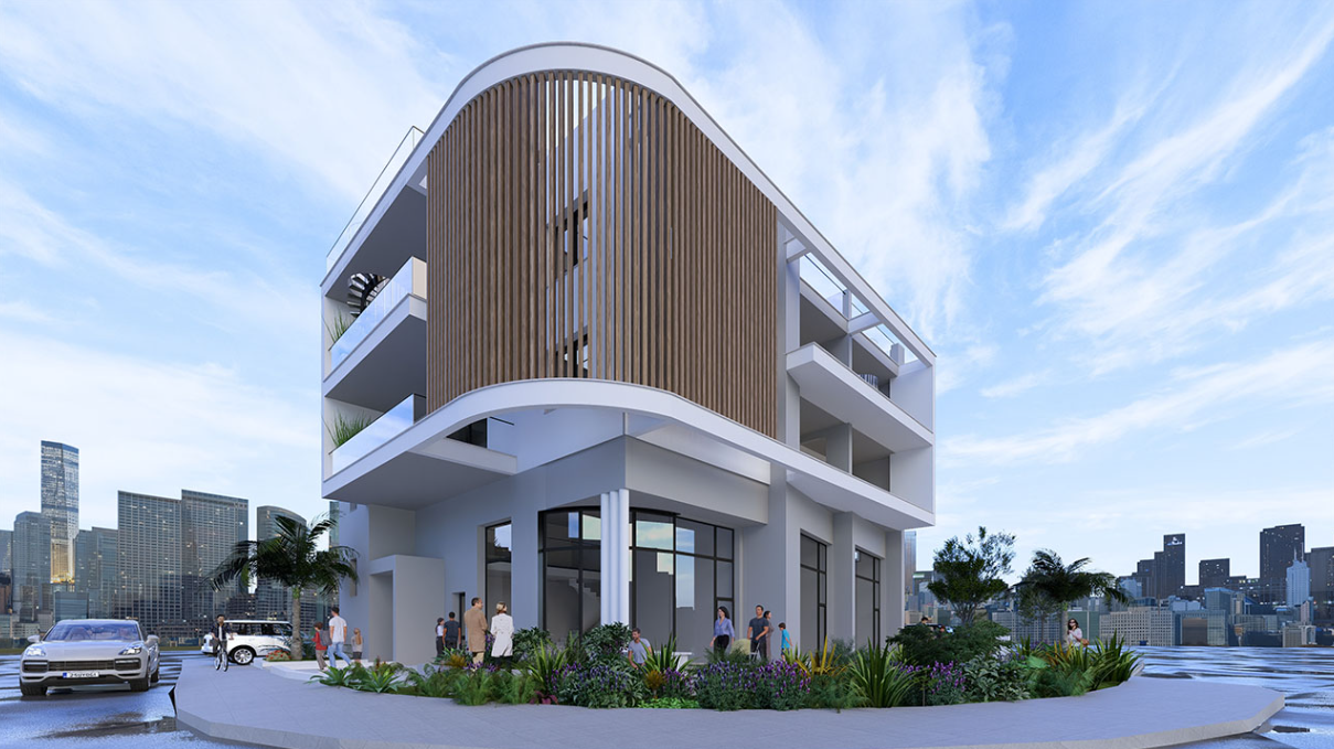 Пентхаус — Polemidia Kato, Limassol, Кипр ID 0602-242954