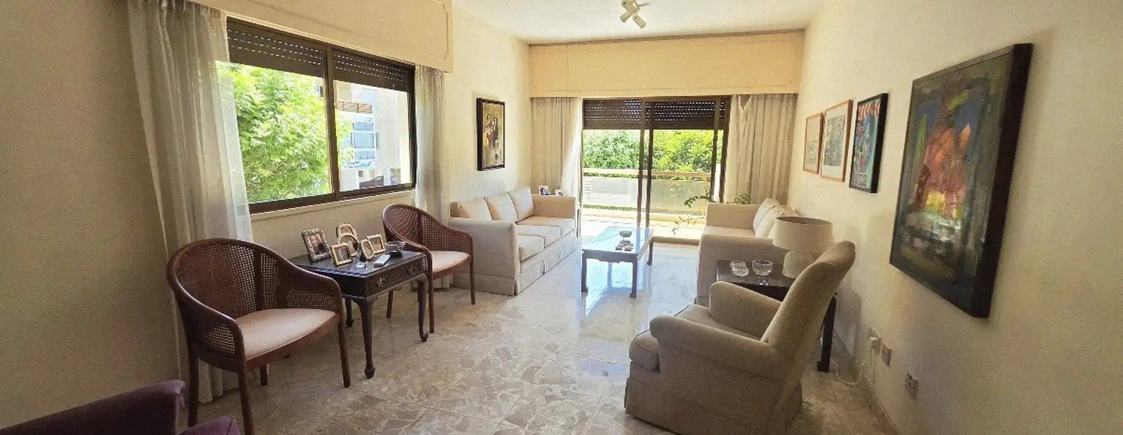Квартира в potamos-germasogeias, Кіпр, 110.00м²