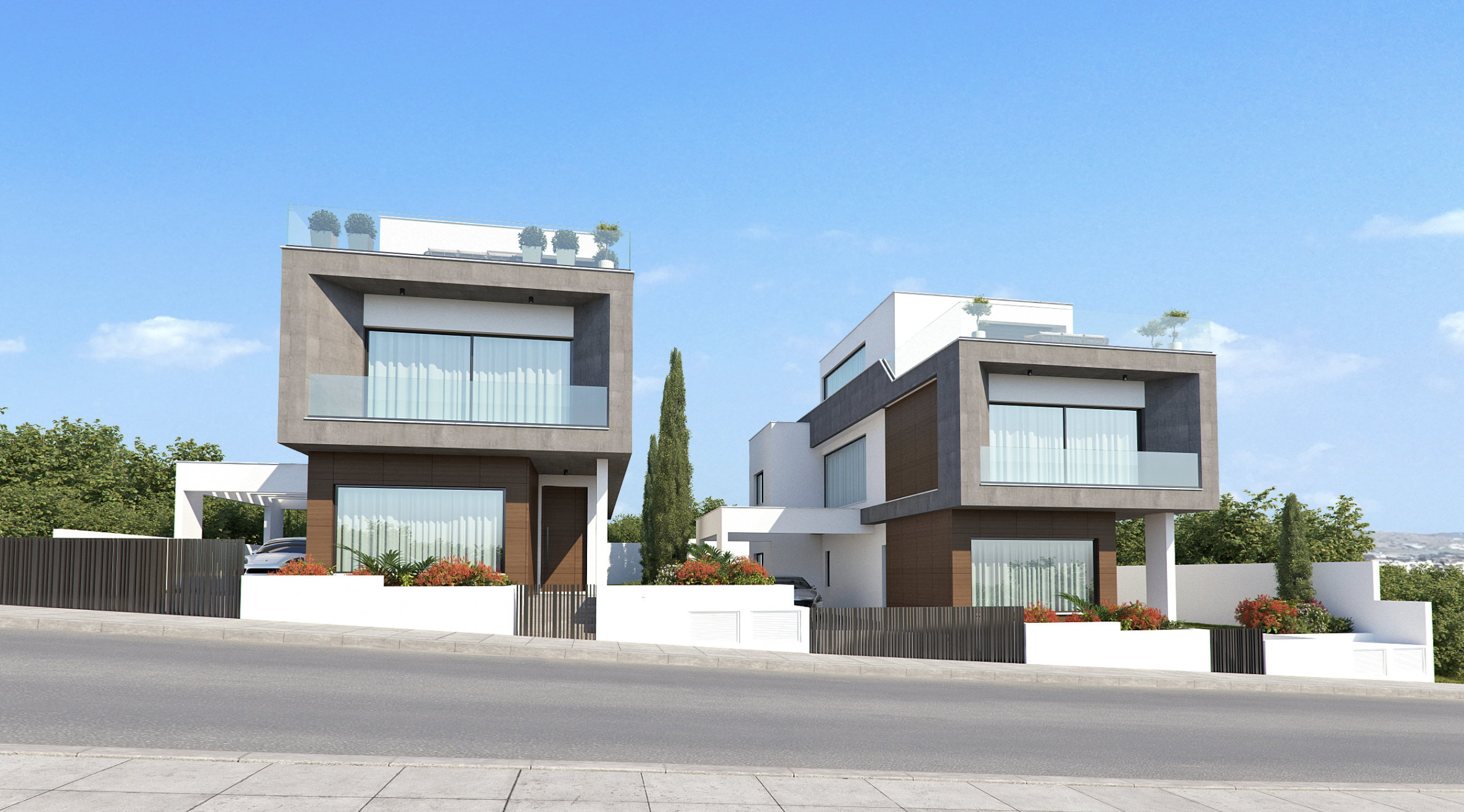 Земельный участок — Germasogeia, Limassol, Кипр ID 0602-240757