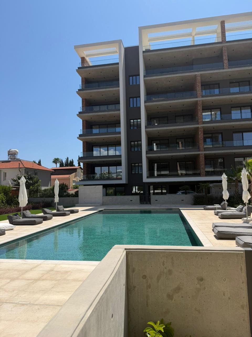 Квартира в potamos-germasogeias, Кіпр, 57.00м² - зображення 9