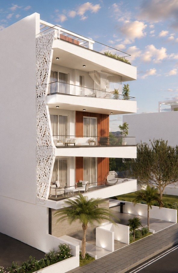 Квартира в sotiros, Кіпр, 79.00м² - зображення 17