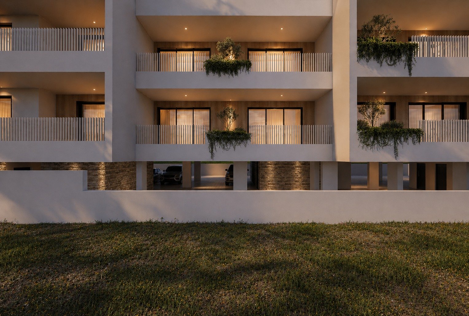 Квартира в kissonerga, Кіпр, 80.00м² - зображення 4