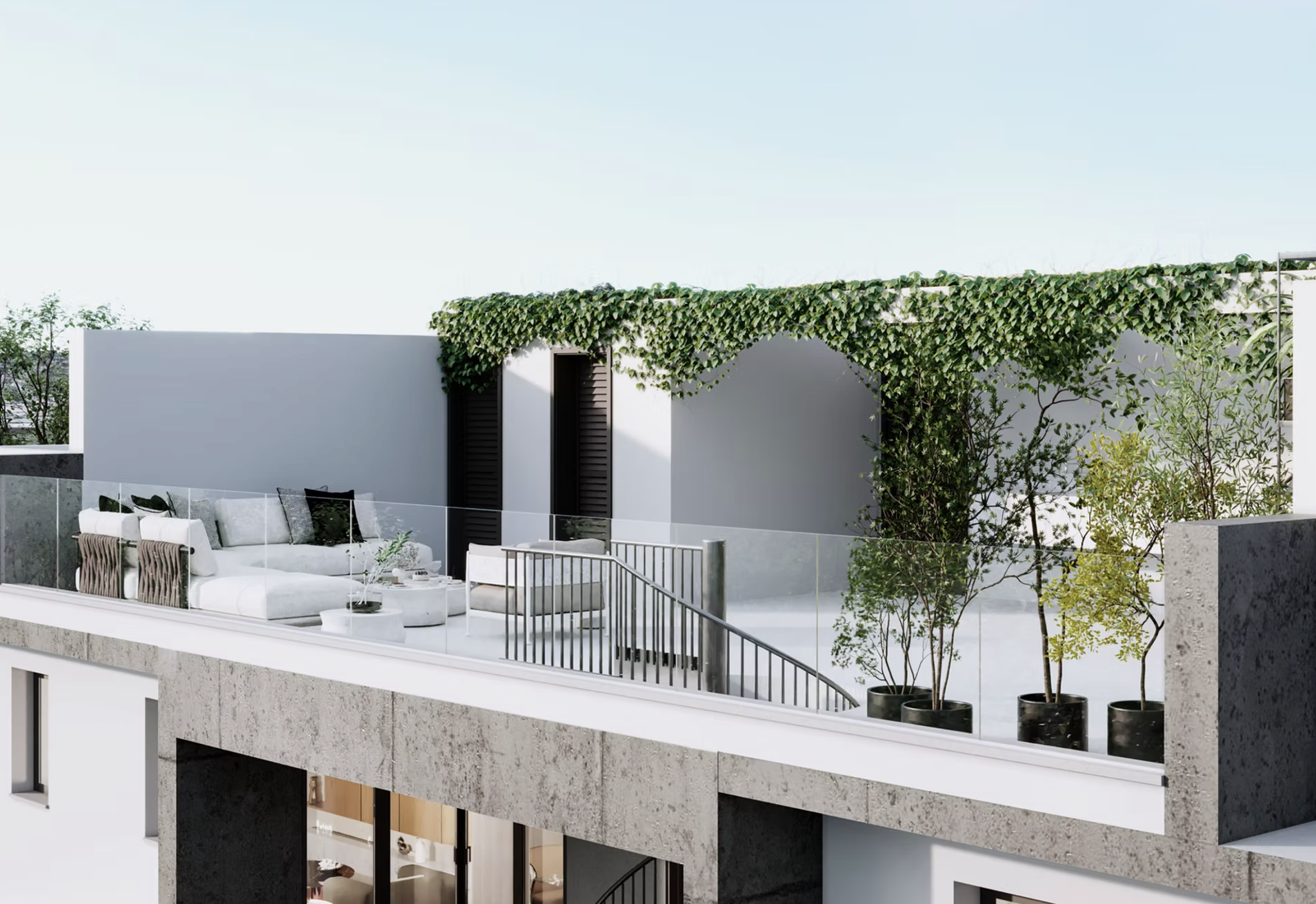 Квартира з 2 спальнями, 79.00м² в livadia, Кіпр [ID: 0602-240722]