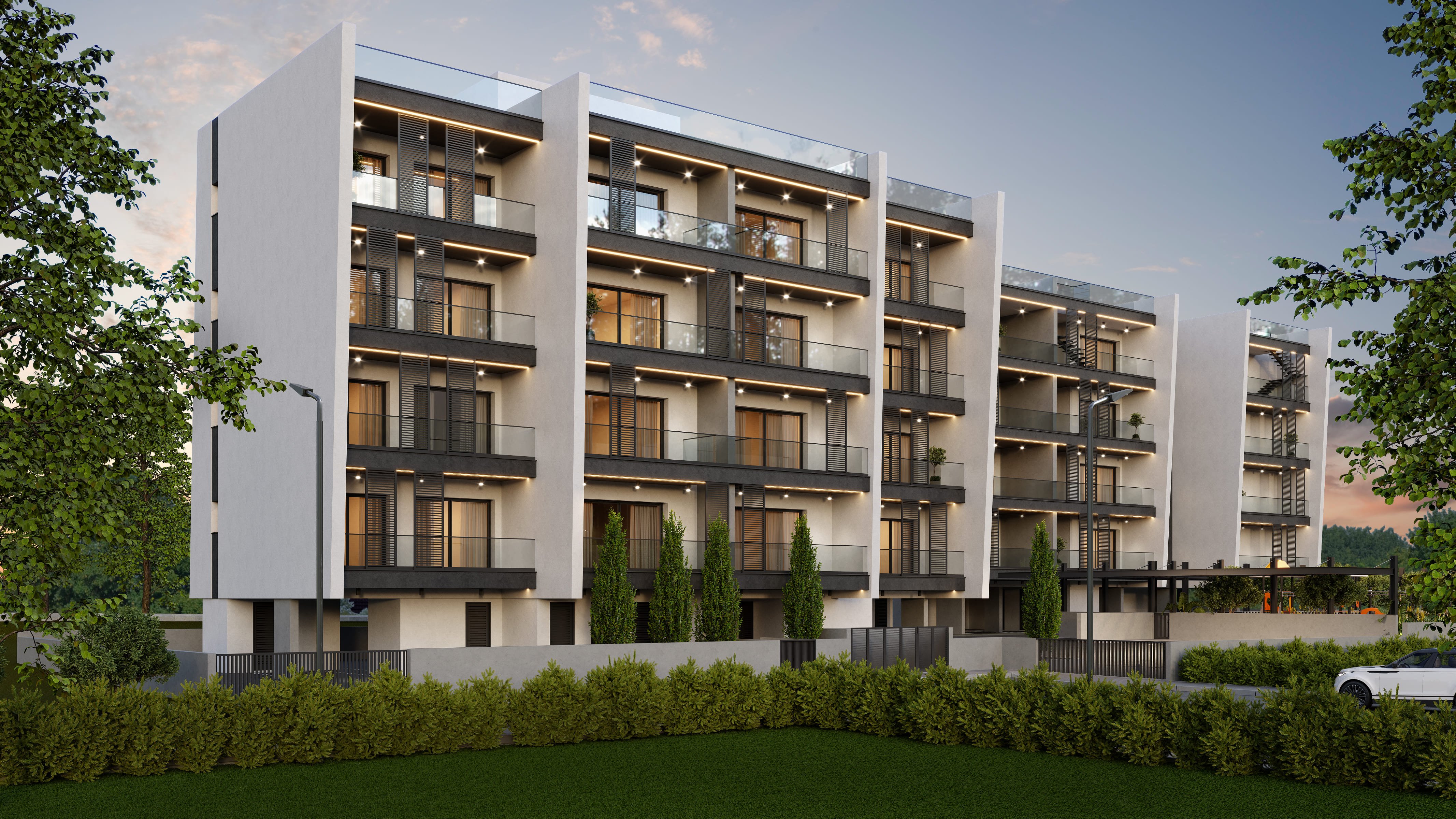 Квартира в kapsalos, Кіпр, 52.00м² - зображення 5