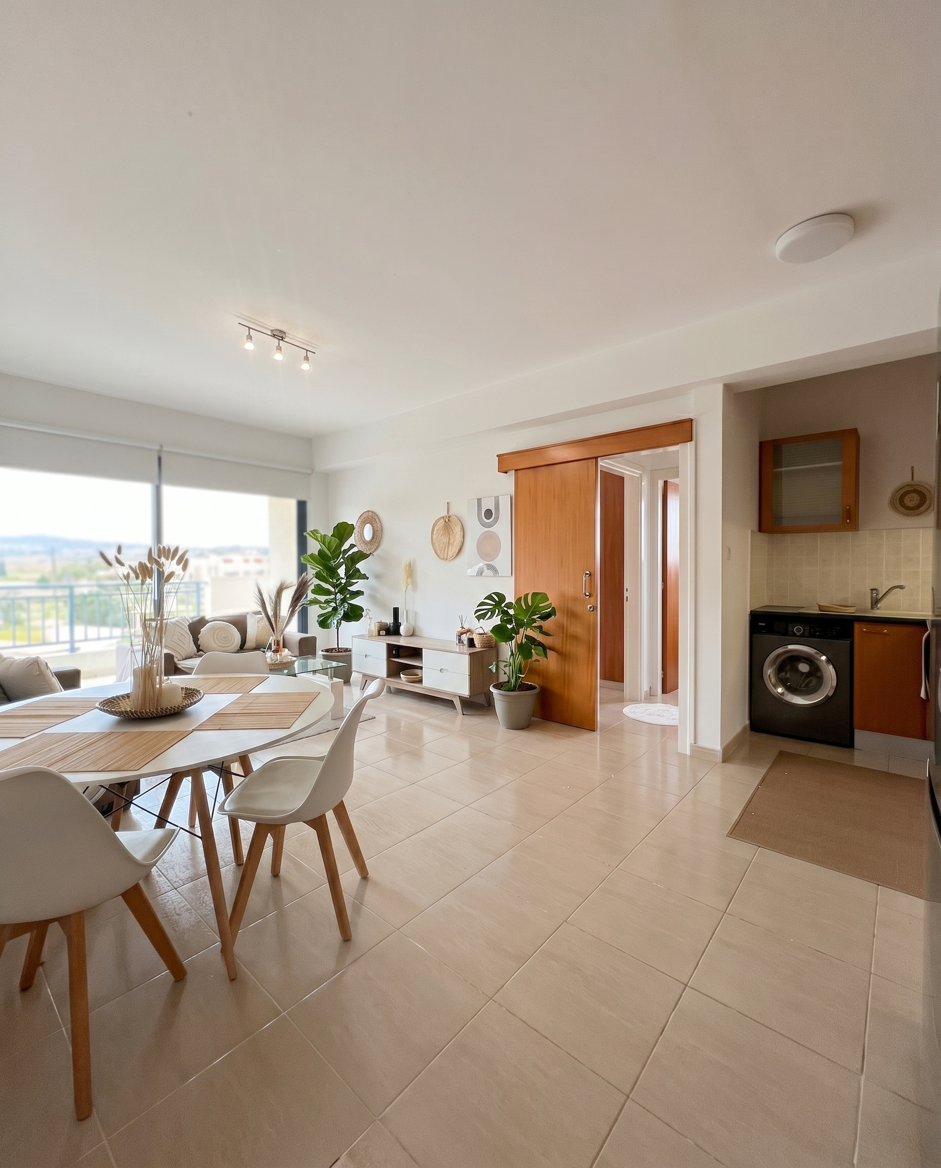 Квартира з 1 спальнею, 47.00м² в geroskipou, Кіпр [ID: 0602-242870]