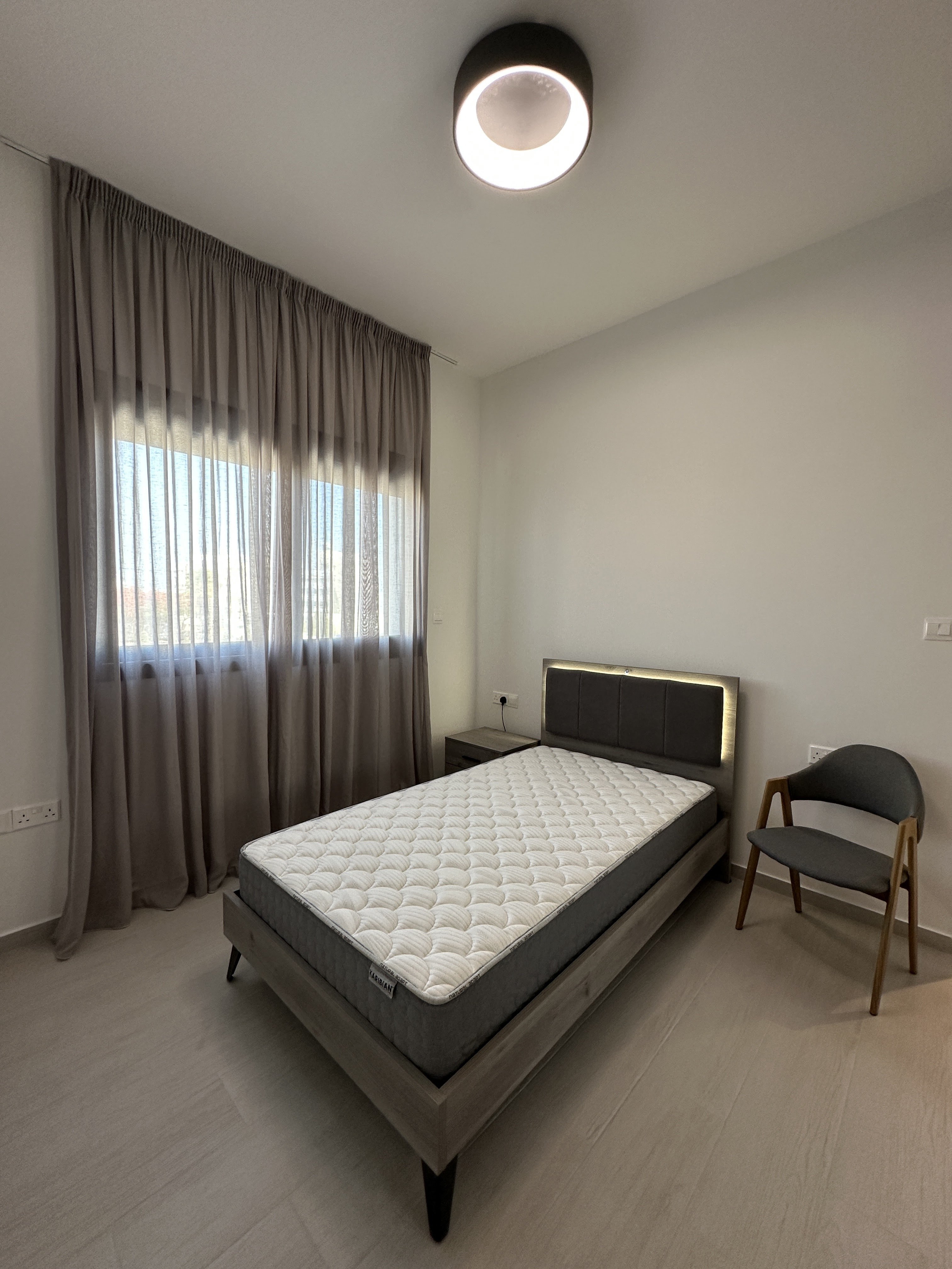Квартира в petrou-kai-pavlou, Кипр, 80.00м² - изображение 13