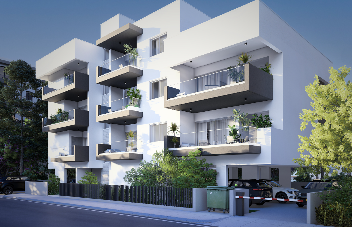 Апартаменти — Zakaki, Limassol, Кіпр ID 0602-242239