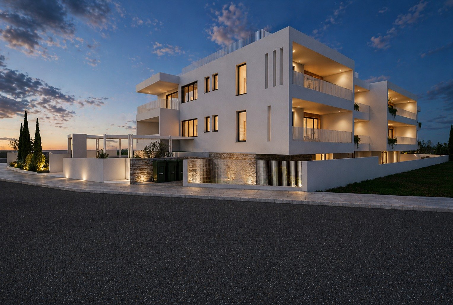 Квартира в kissonerga, Кіпр, 80.00м² - зображення 11