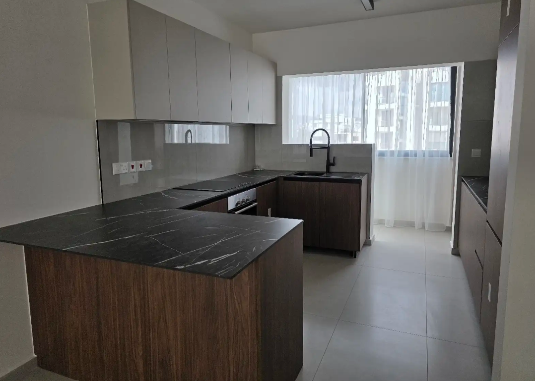 Wohnung 3 Schlafzimmer 100 m² in Limassol, Zypern