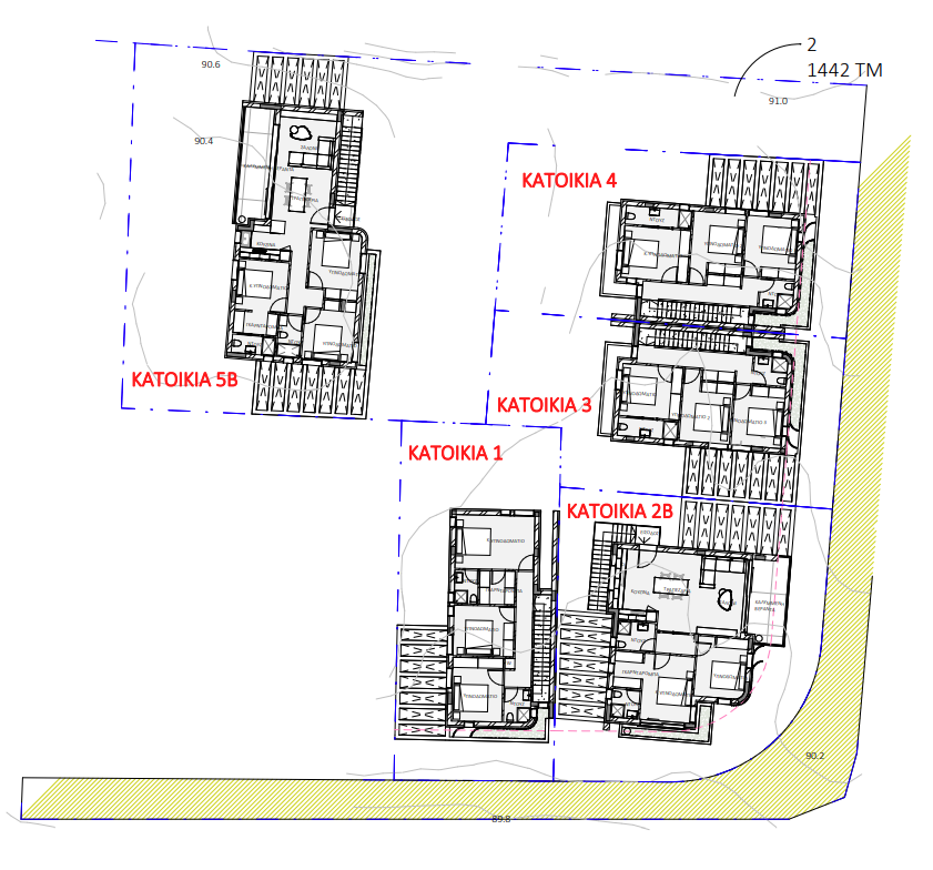 Квартира в ypsonas, Кіпр, 138.00м² - зображення 2