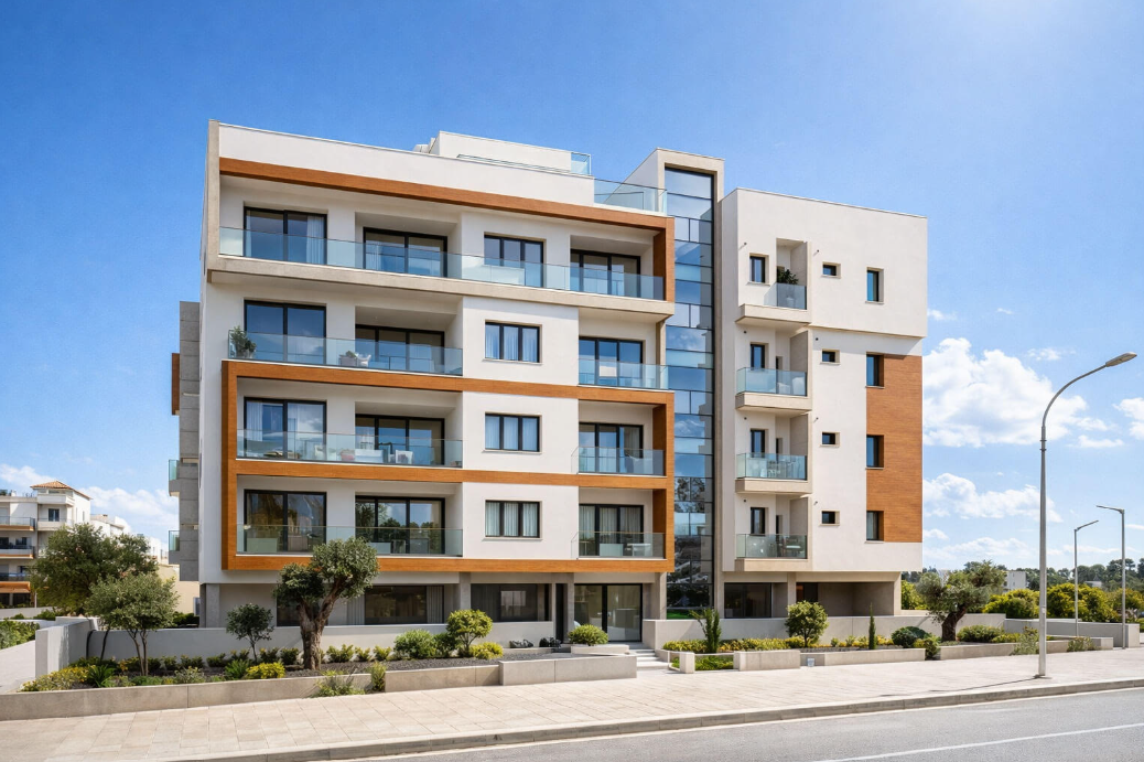 Квартира в potamos-germasogeias, Кіпр, 106.00м² - зображення 2