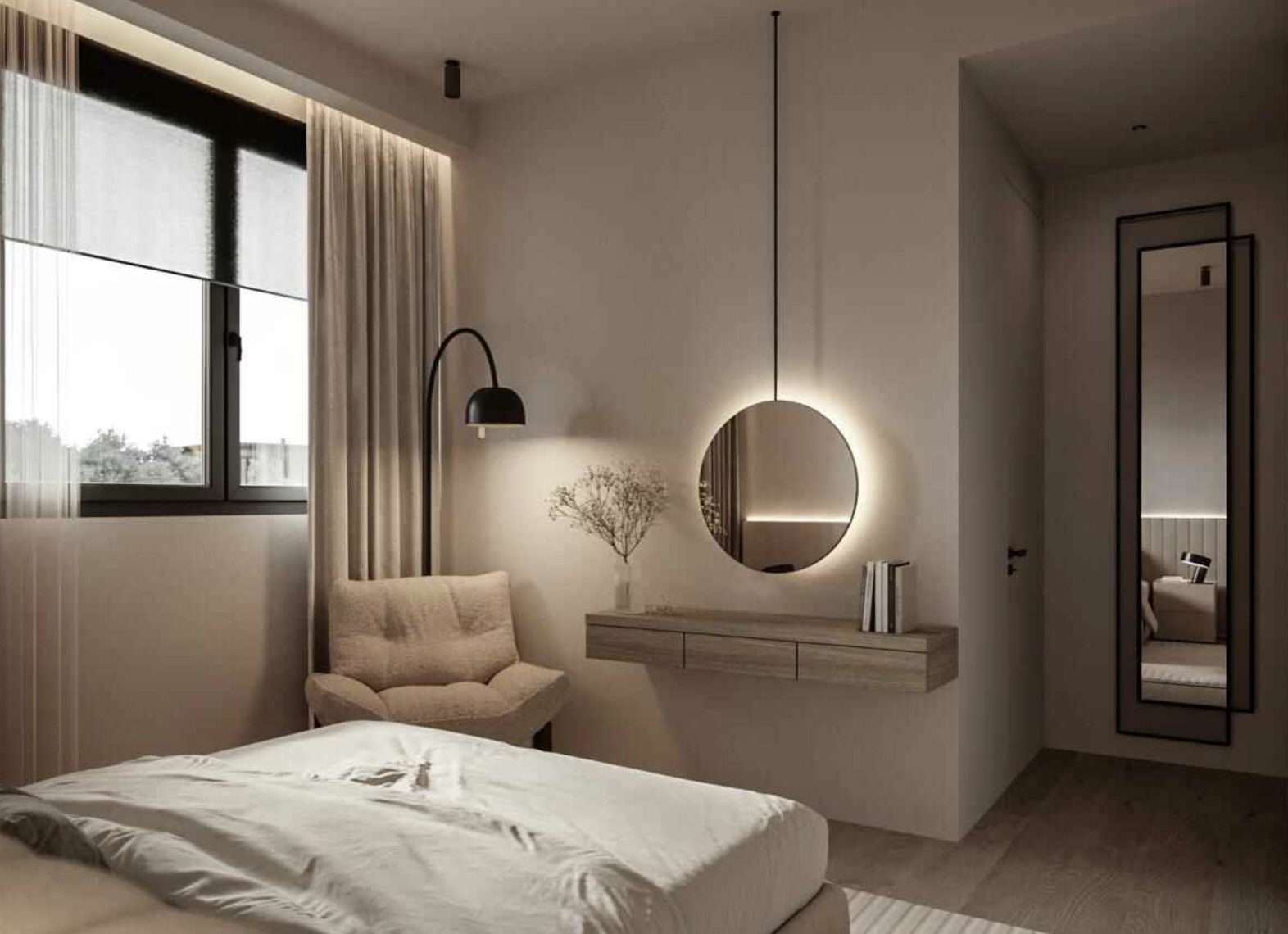 Квартира в germasogeia, Кипр, 77.00м² - изображение 3