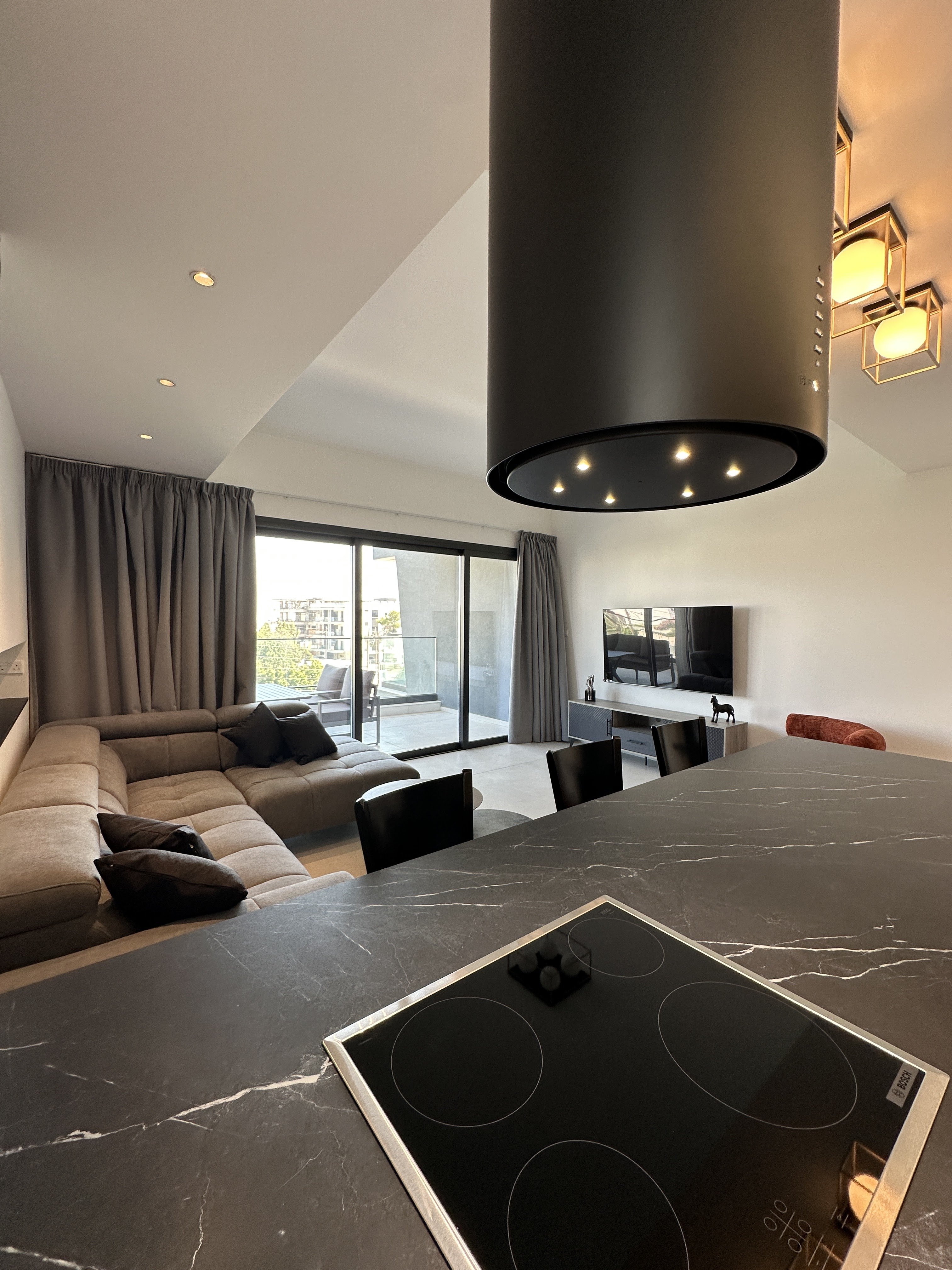 Квартира в petrou-kai-pavlou, Кипр, 80.00м² - изображение 9
