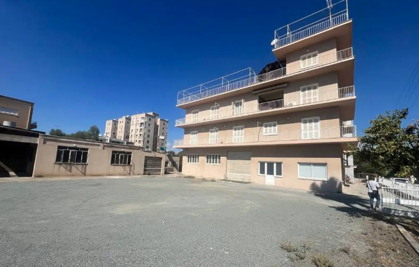 rentable-property in agios-andreas, Cyprus